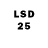 LSD-25 экстази ecstasy PinGun